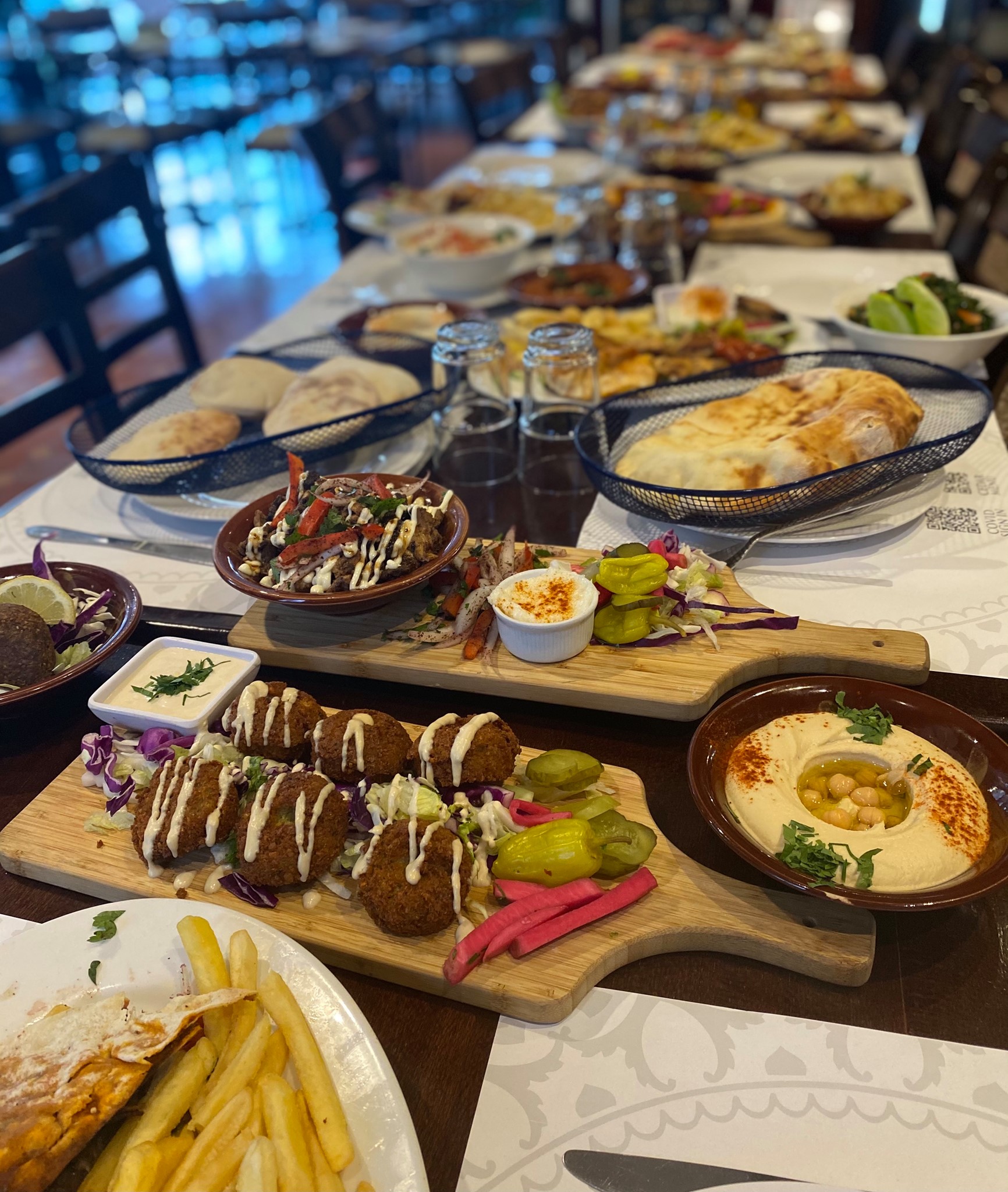 Cedars Restaurant Cedars Bistro Middle Eastern Restaurant in Brisbane