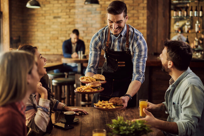 Opening hours for Cedars restaurant